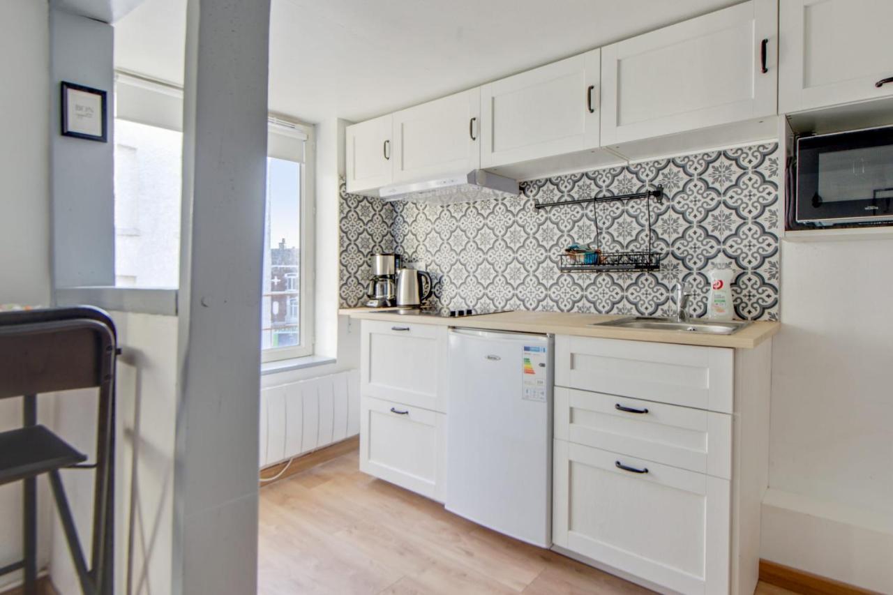 Nice Apartment In The Heart Of Lille - Welkeys Dış mekan fotoğraf