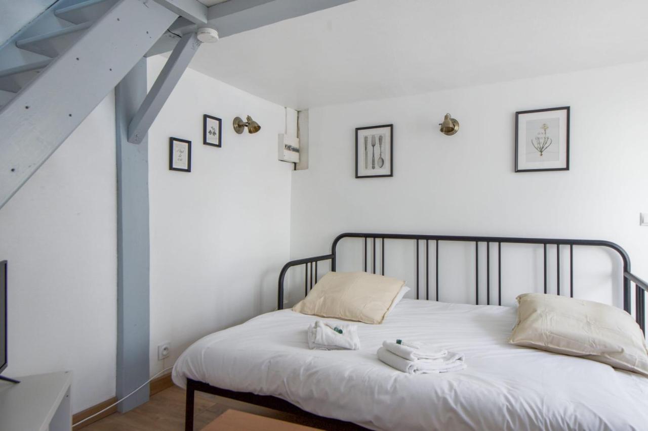 Nice Apartment In The Heart Of Lille - Welkeys Dış mekan fotoğraf