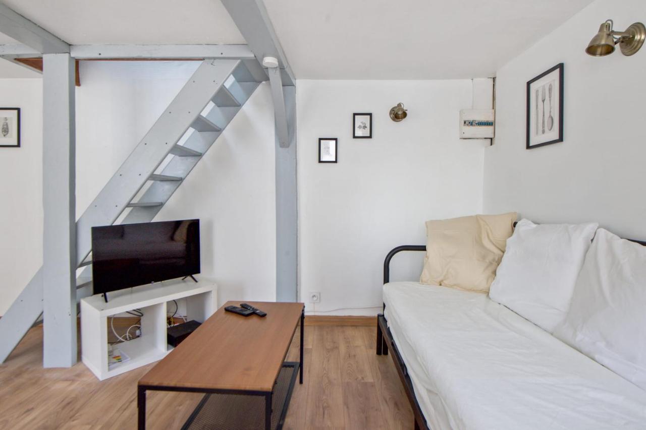 Nice Apartment In The Heart Of Lille - Welkeys Dış mekan fotoğraf