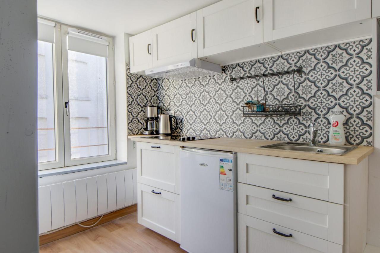 Nice Apartment In The Heart Of Lille - Welkeys Dış mekan fotoğraf