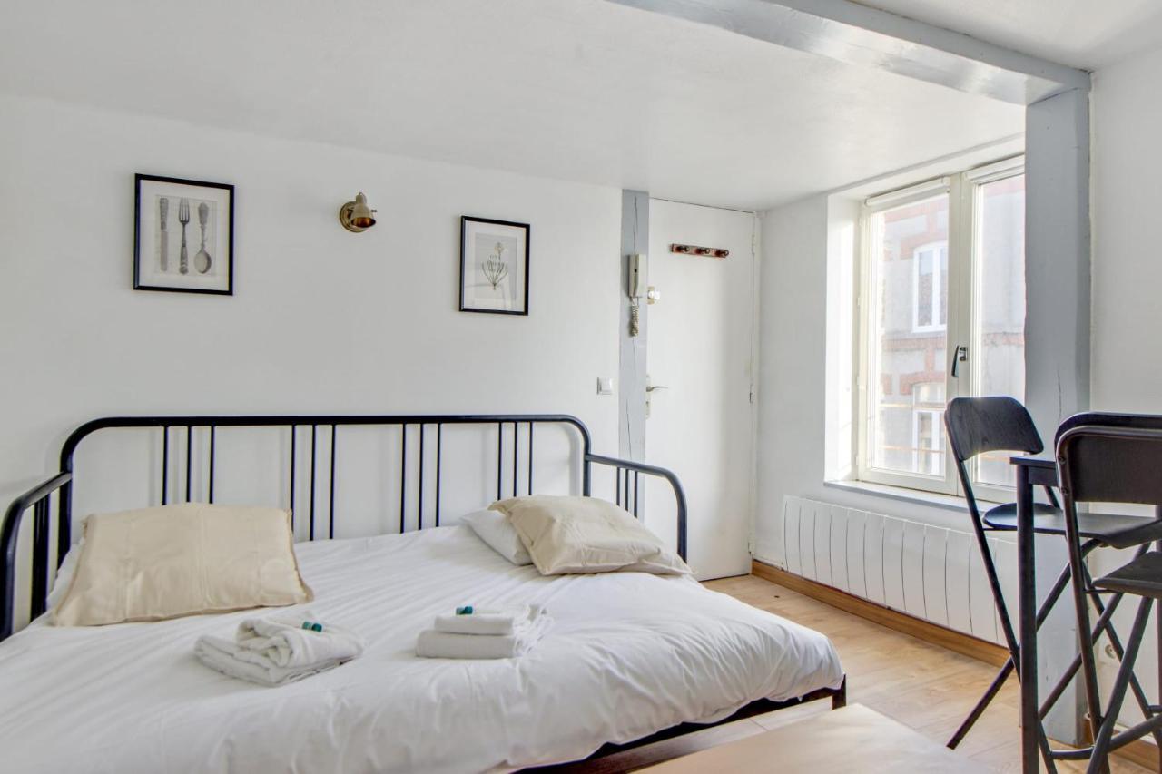 Nice Apartment In The Heart Of Lille - Welkeys Dış mekan fotoğraf