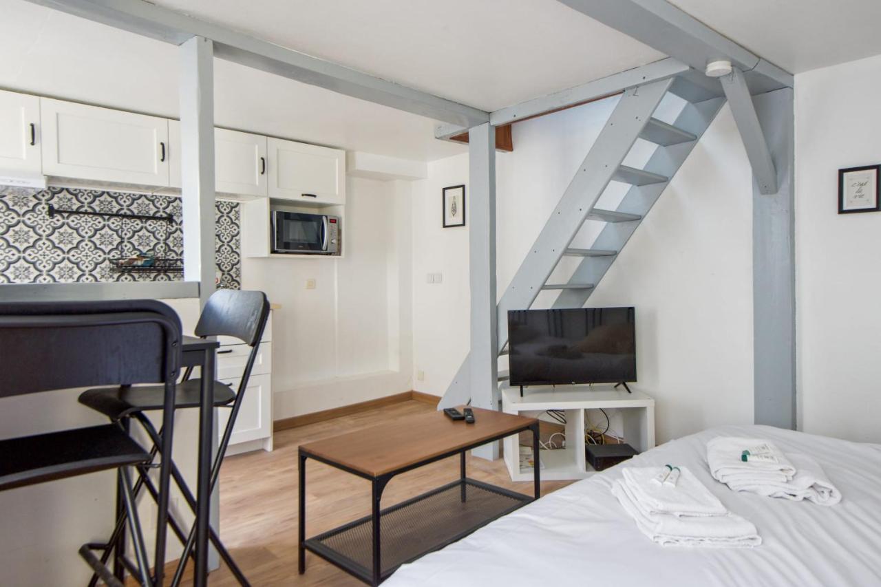 Nice Apartment In The Heart Of Lille - Welkeys Dış mekan fotoğraf